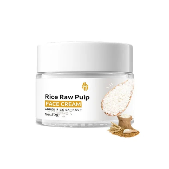 Rice Pulp Cream