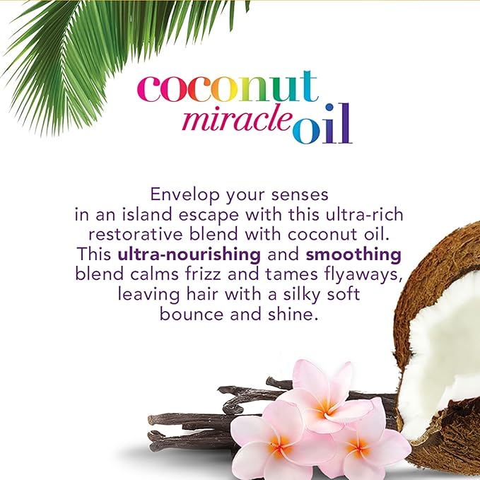 Damage Remedy Coconut Conditioner
