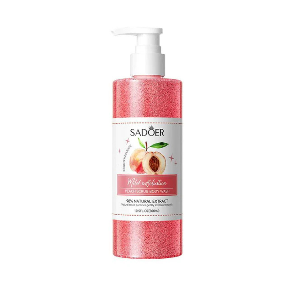 Scrub Body Wash
