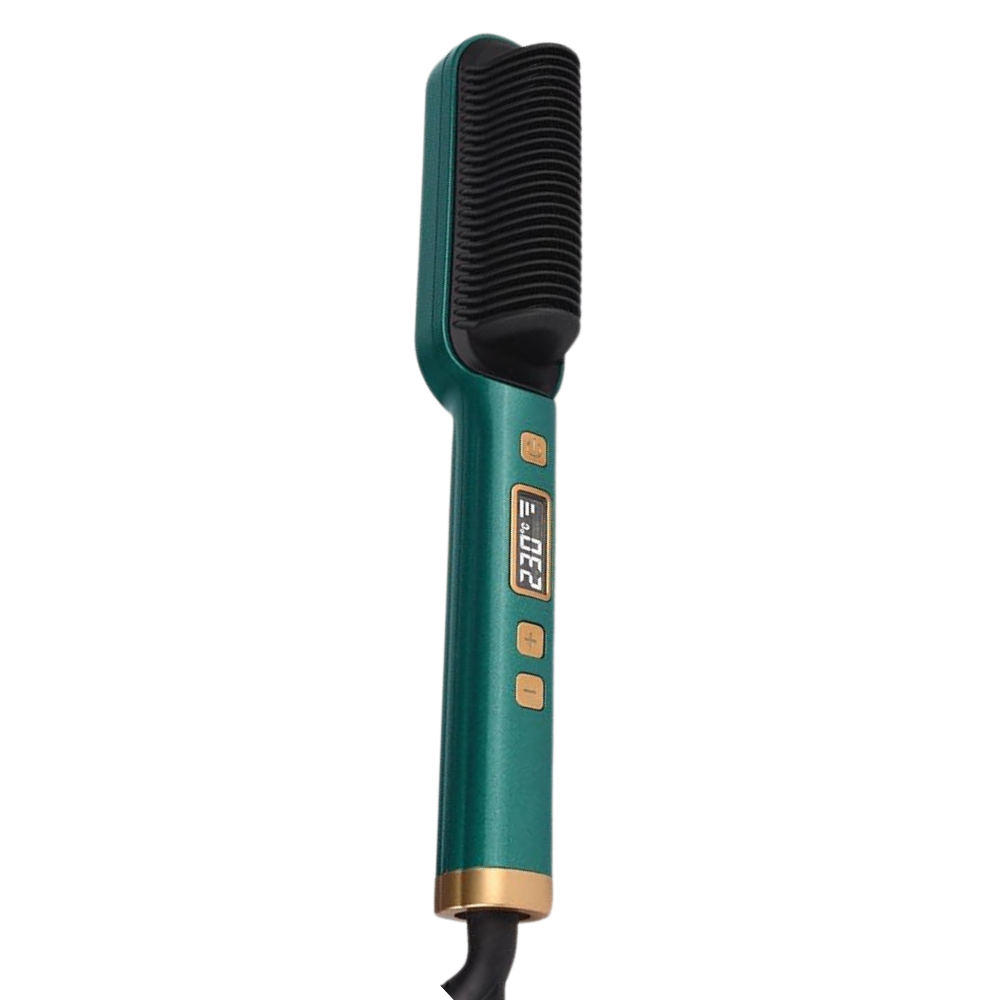Hair Straightener Comb
