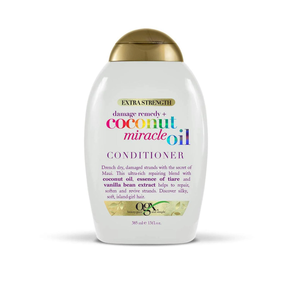Damage Remedy Coconut Conditioner