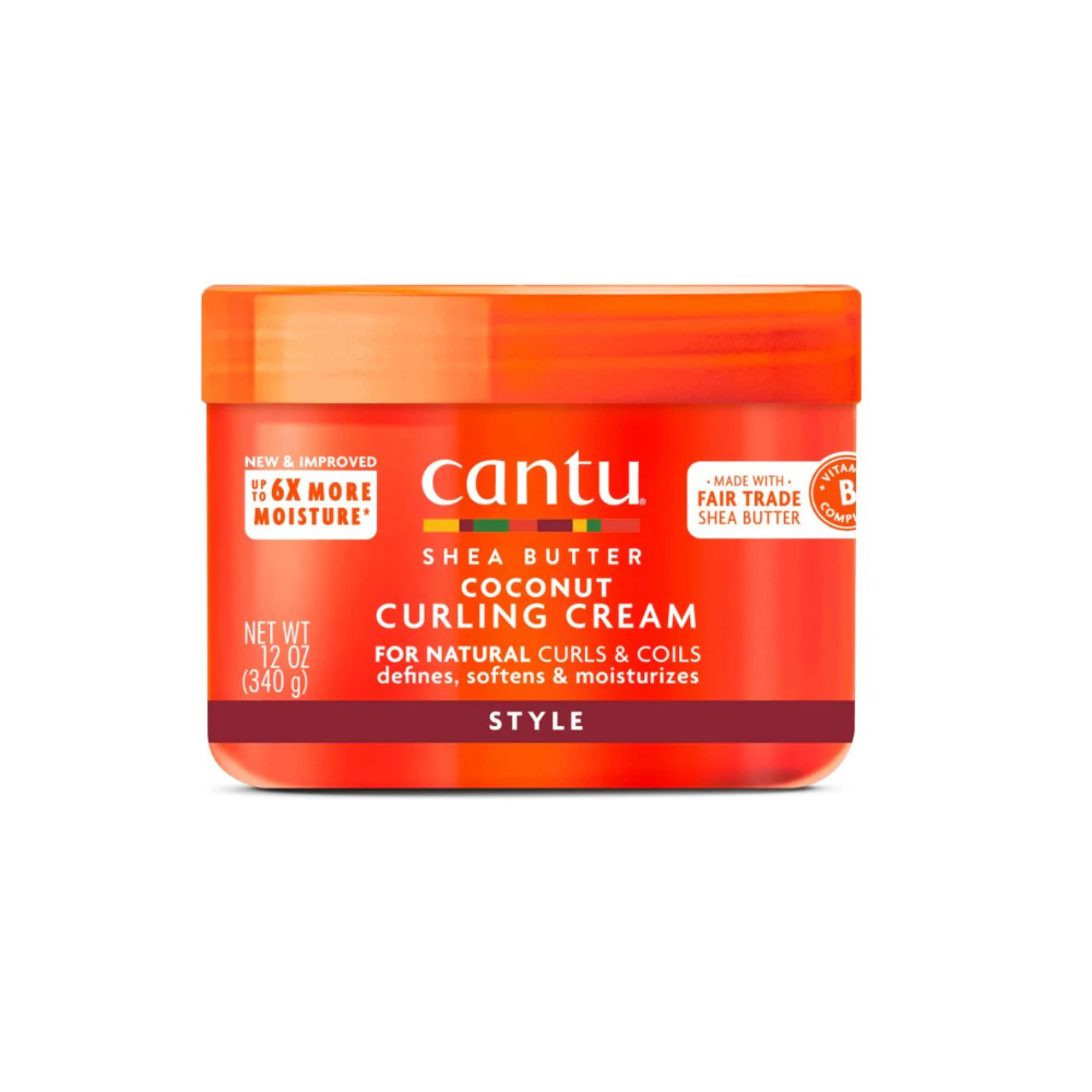 Coconut Curling Cream