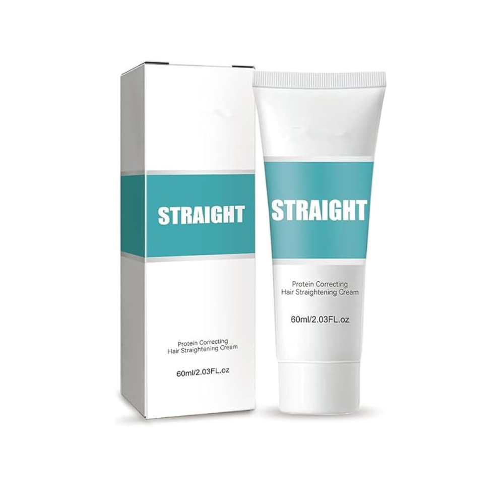 Hair Straightening Cream