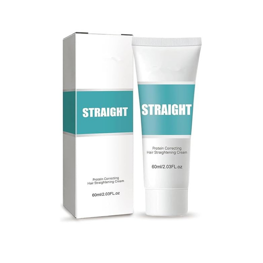 Hair Straightening Cream