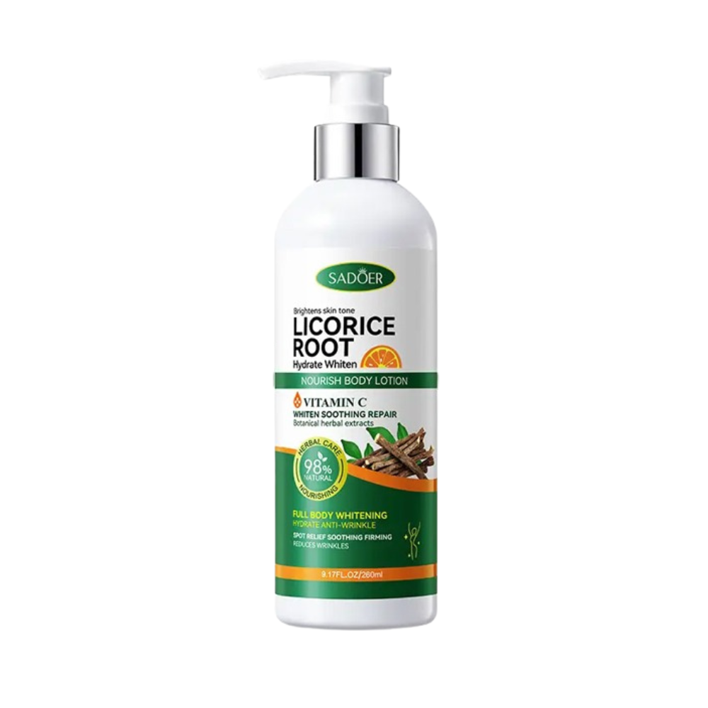 Nourishing Body Lotion