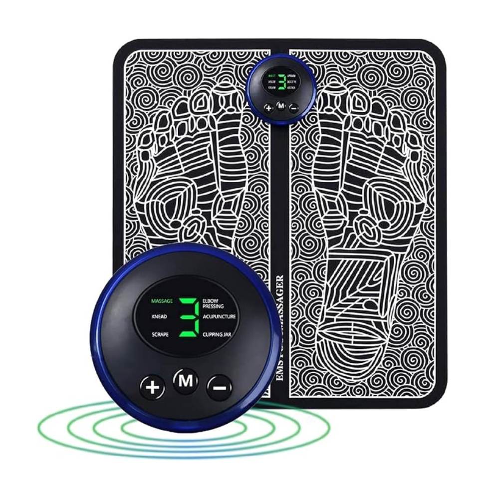 EMS Foot Massager Mat