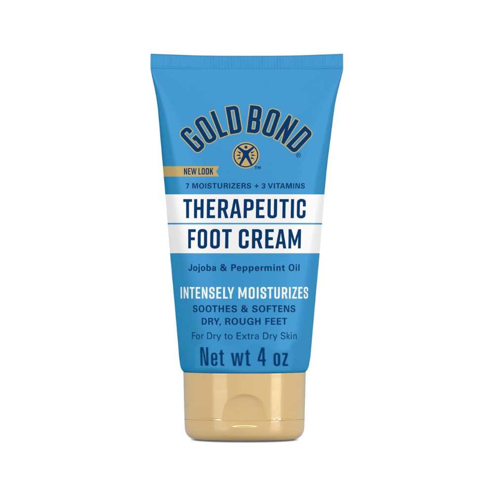 Therapeutic Foot Cream