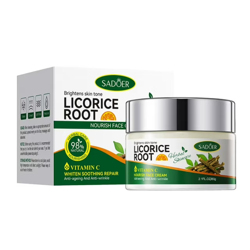 Brighten Moisturizing Face Cream