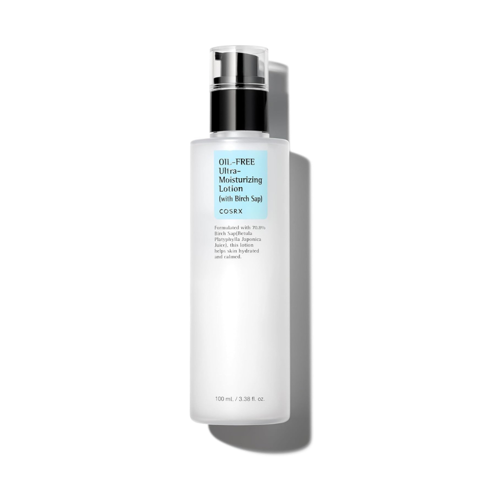 Ultra Moisturizing Lotion
