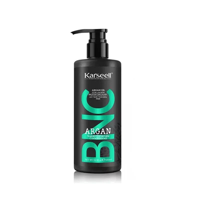 Argan Shampoo & Conditioner