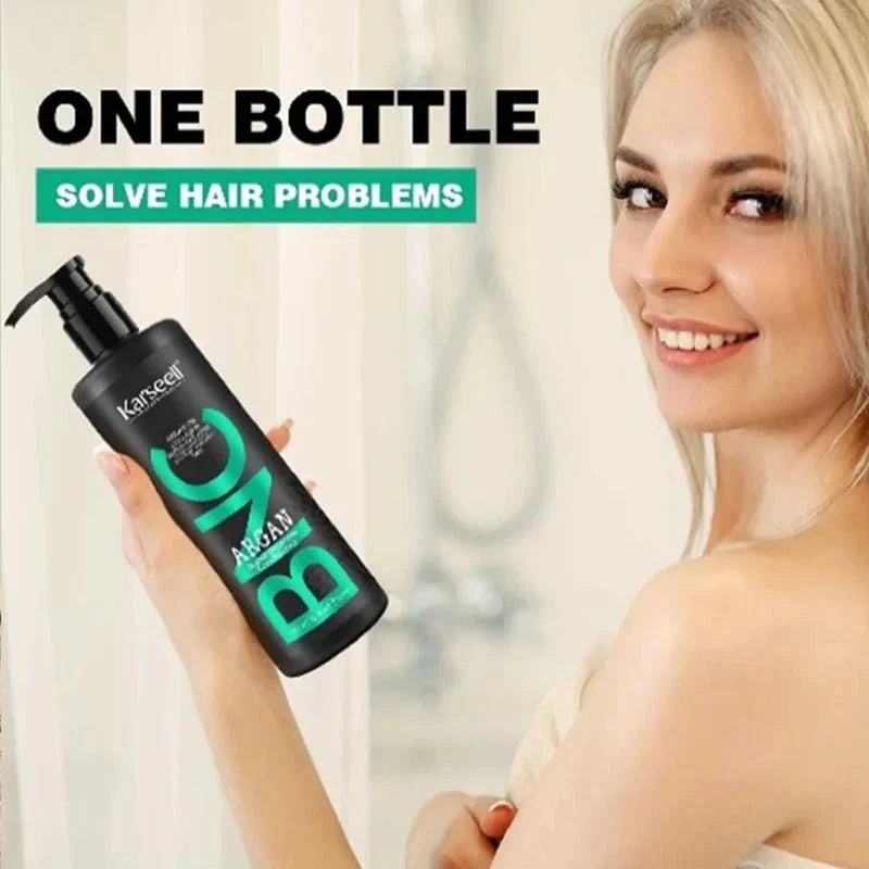 Argan Shampoo & Conditioner