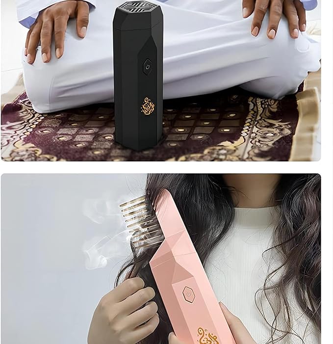 Bakhoor Comb