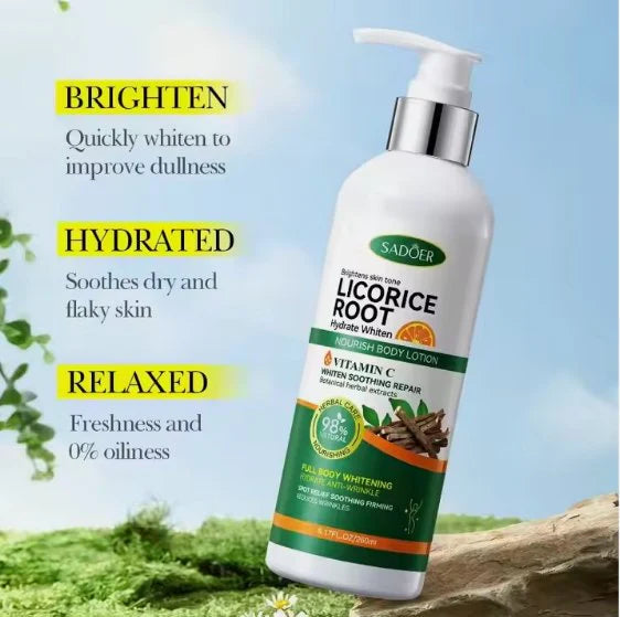 Nourishing Body Lotion