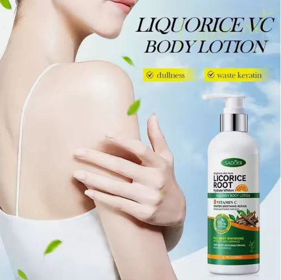 Nourishing Body Lotion