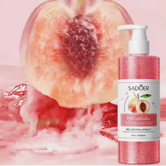 Scrub Body Wash