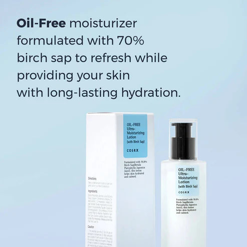 Ultra Moisturizing Lotion