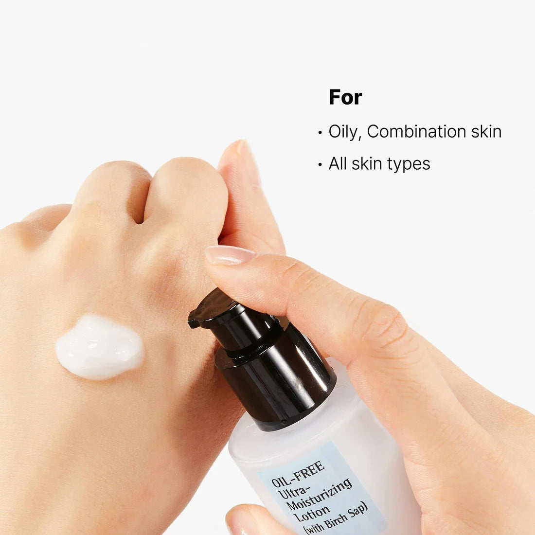 Ultra Moisturizing Lotion